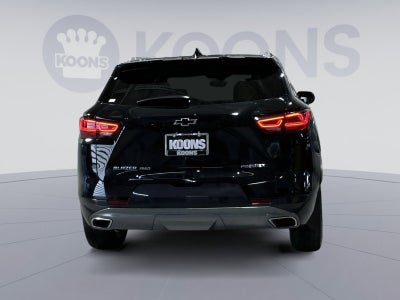 2023 Chevrolet Blazer Premier