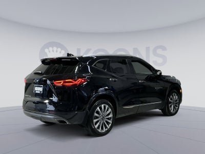 2023 Chevrolet Blazer Premier
