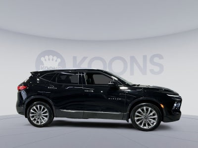 2023 Chevrolet Blazer Premier