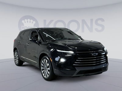 2023 Chevrolet Blazer Premier