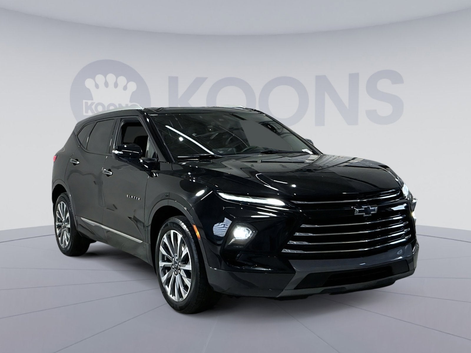 2023 Chevrolet Blazer Premier