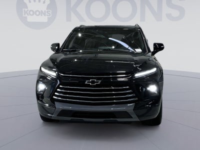2023 Chevrolet Blazer Premier