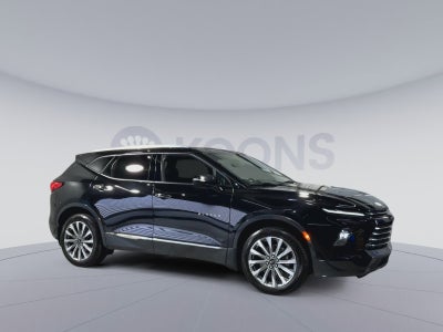 2023 Chevrolet Blazer Premier