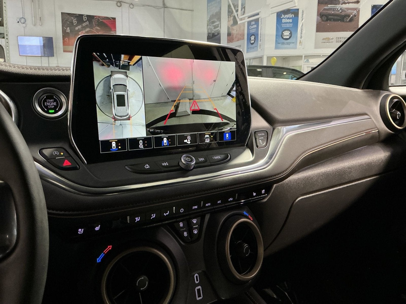 2023 Chevrolet Blazer Premier