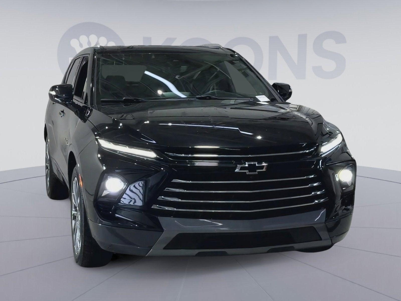 2023 Chevrolet Blazer Premier