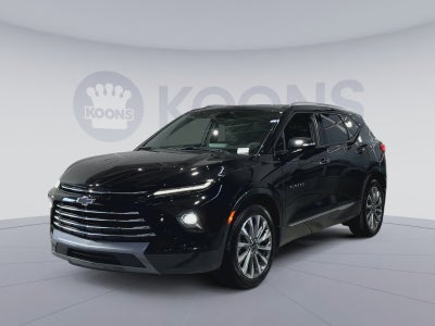 2023 Chevrolet Blazer Premier