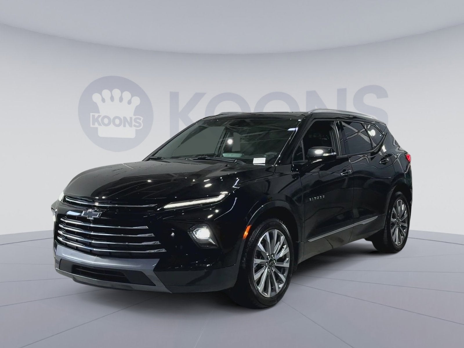 2023 Chevrolet Blazer Premier
