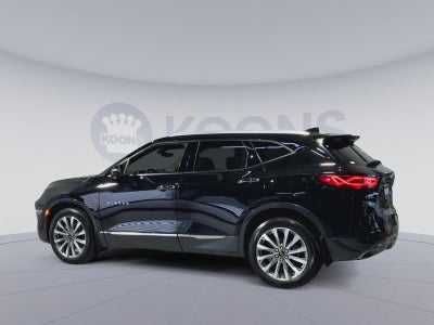 2023 Chevrolet Blazer Premier