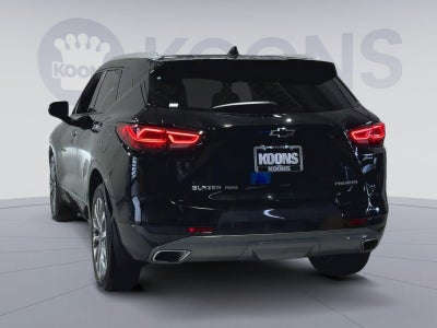 2023 Chevrolet Blazer Premier