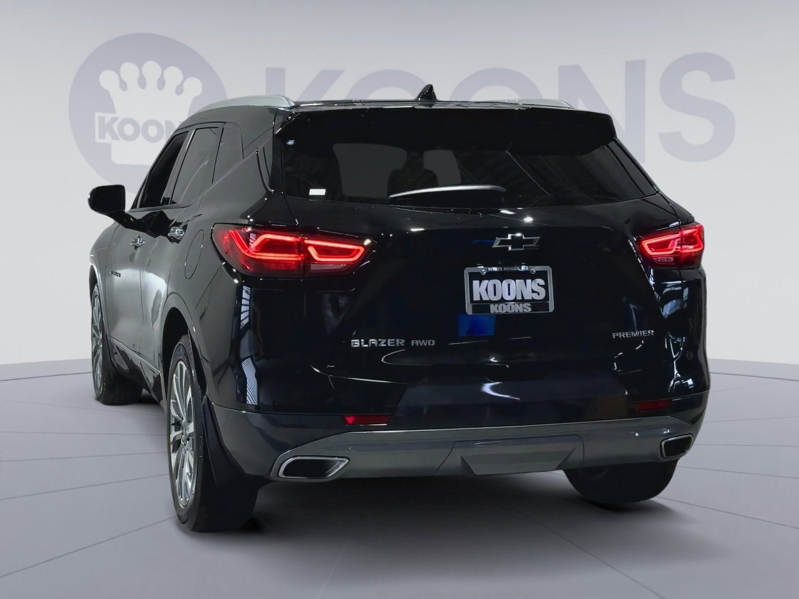 2023 Chevrolet Blazer Premier