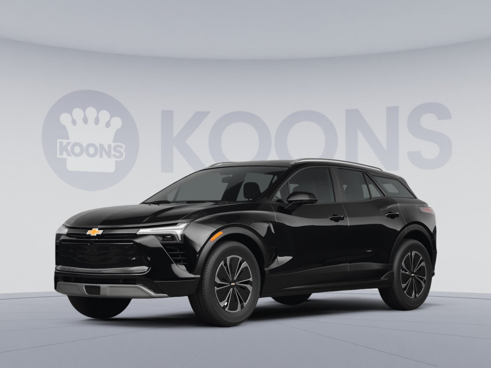 2026 Chevrolet Blazer EV LT