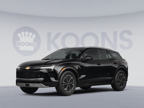 2026 Chevrolet Blazer EV LT