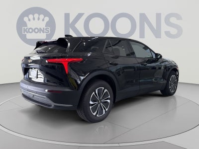 2026 Chevrolet Blazer EV LT