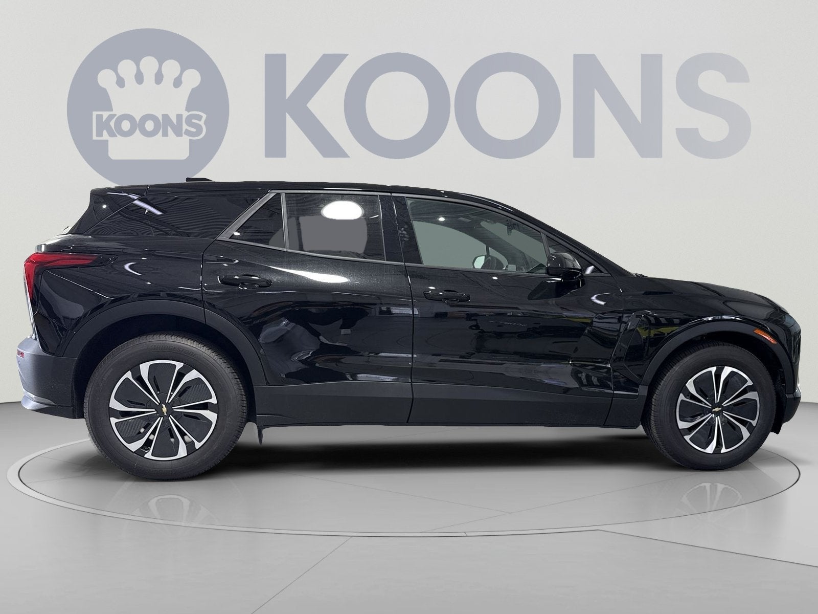 2026 Chevrolet Blazer EV LT