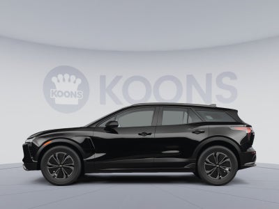 2026 Chevrolet Blazer EV LT