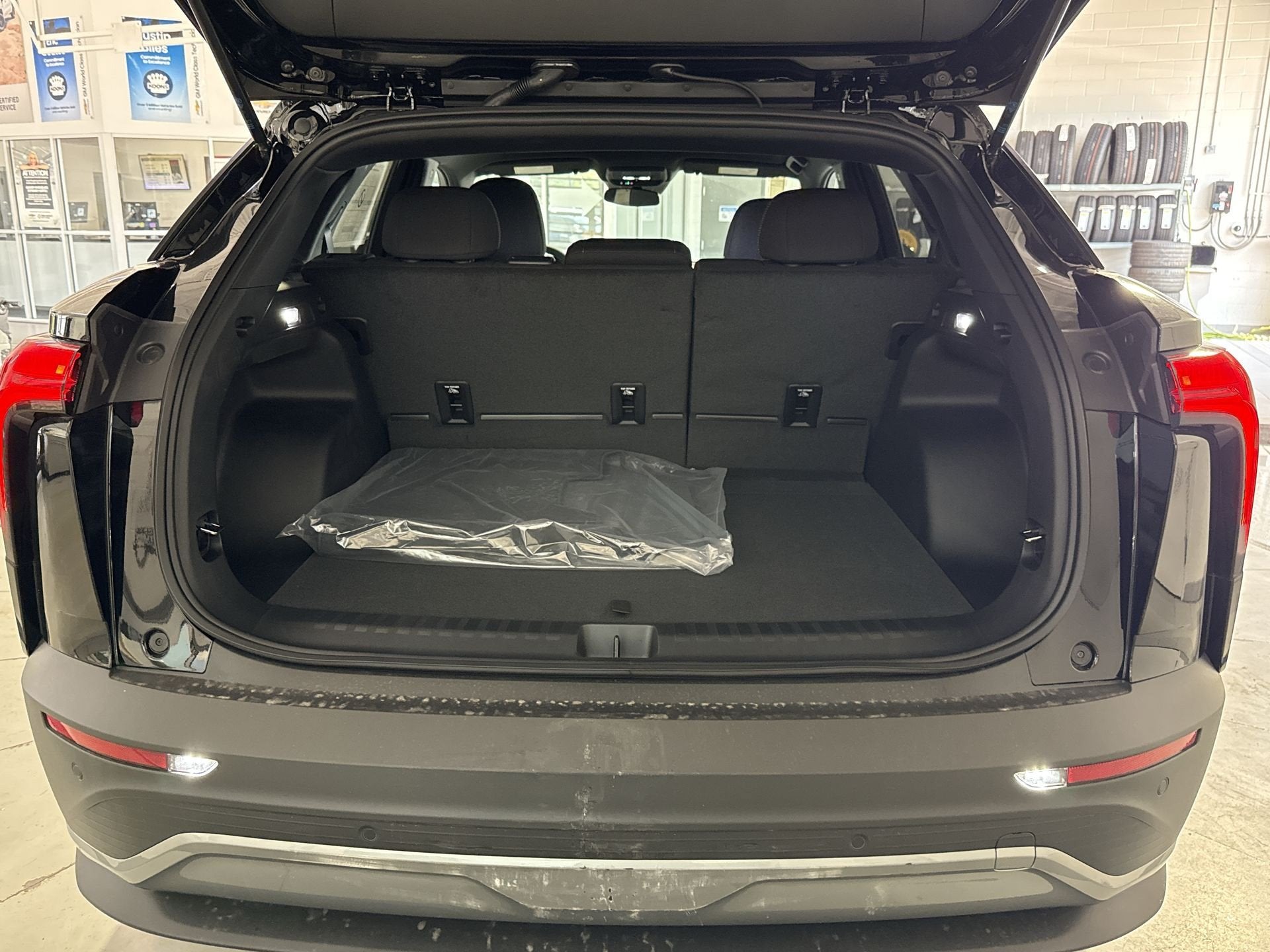 2026 Chevrolet Blazer EV LT