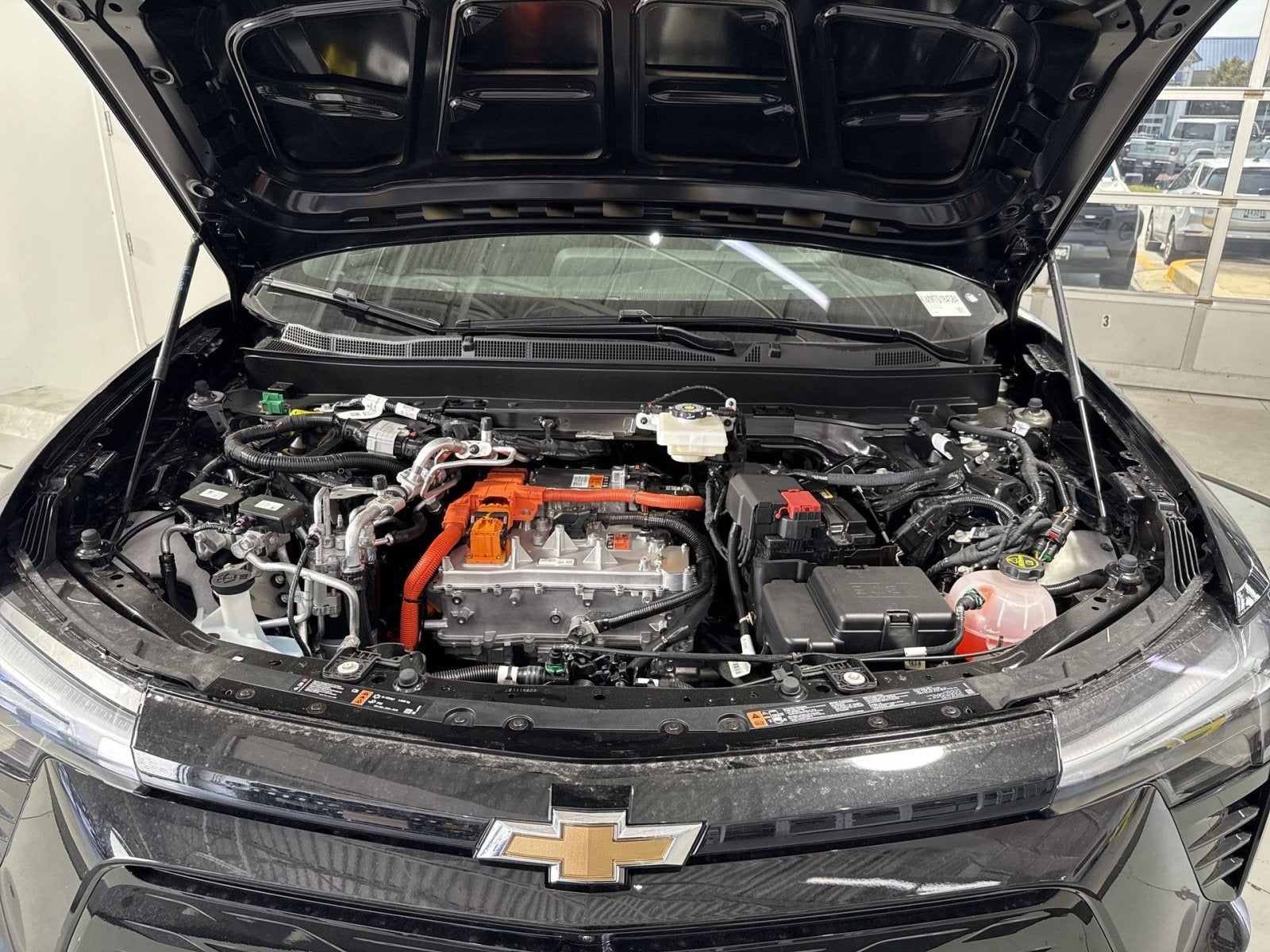 2026 Chevrolet Blazer EV LT