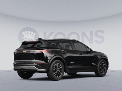 2026 Chevrolet Blazer EV LT