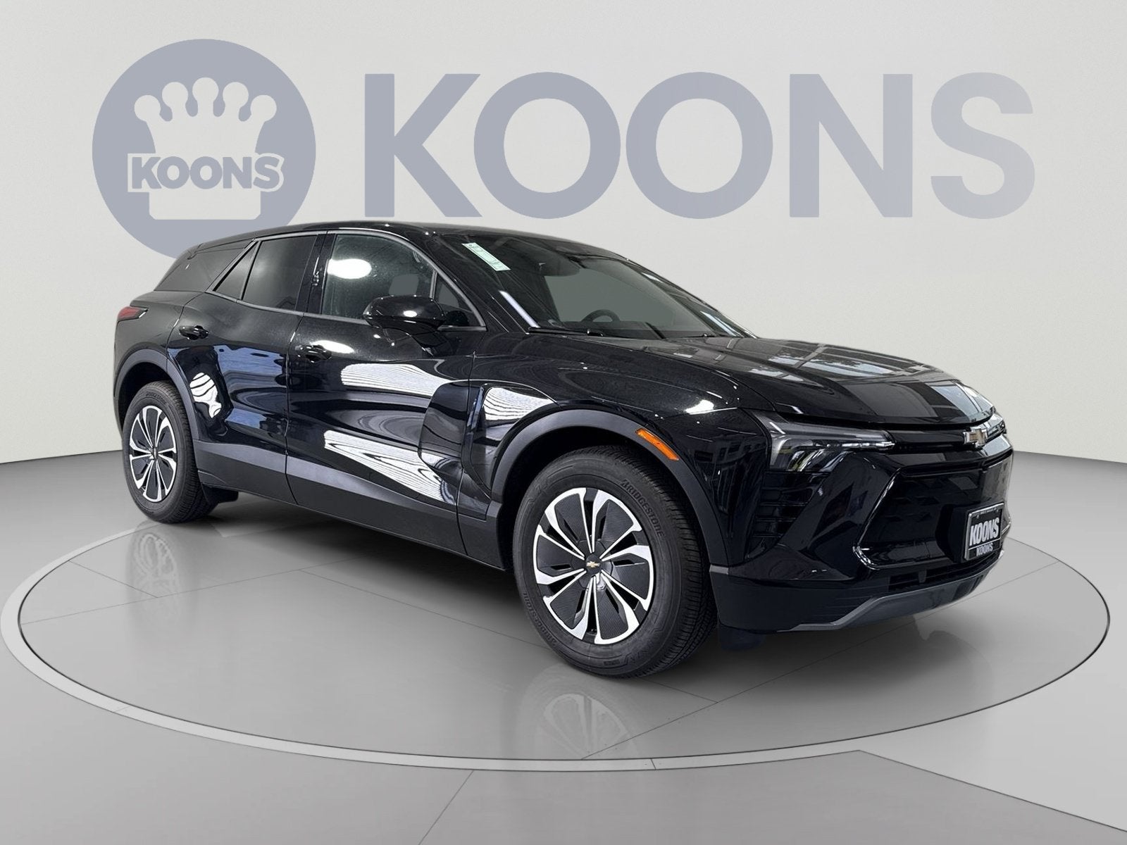2026 Chevrolet Blazer EV LT