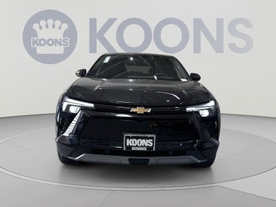 2026 Chevrolet Blazer EV LT