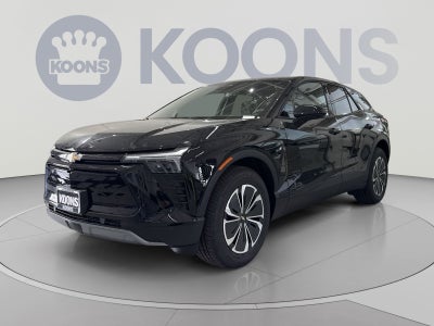 2026 Chevrolet Blazer EV LT