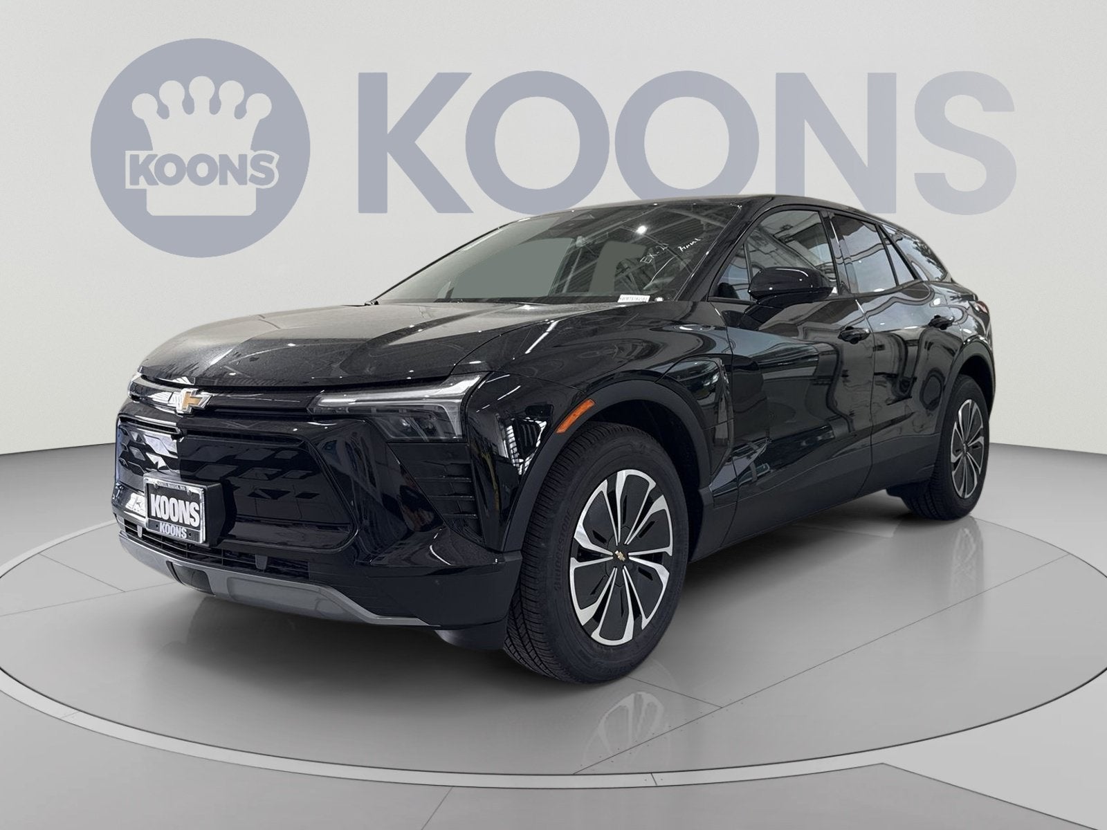 2026 Chevrolet Blazer EV LT