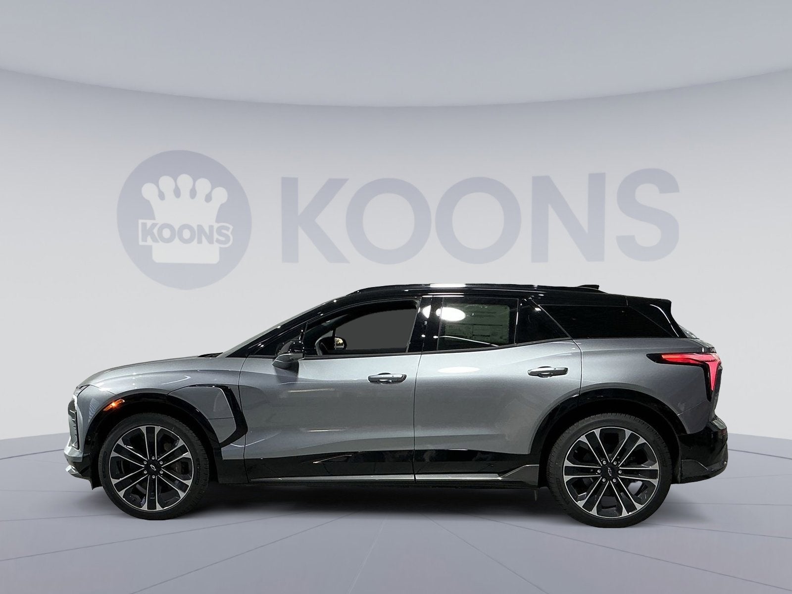 2026 Chevrolet Blazer EV SS