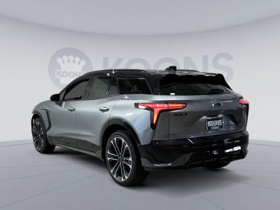 2026 Chevrolet Blazer EV SS