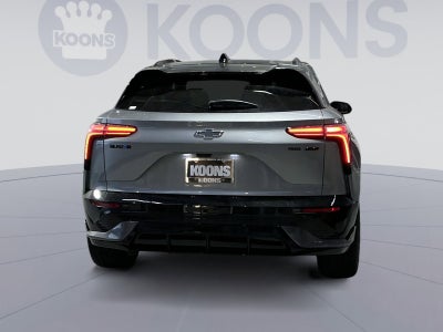 2026 Chevrolet Blazer EV SS