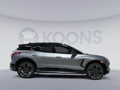 2026 Chevrolet Blazer EV SS