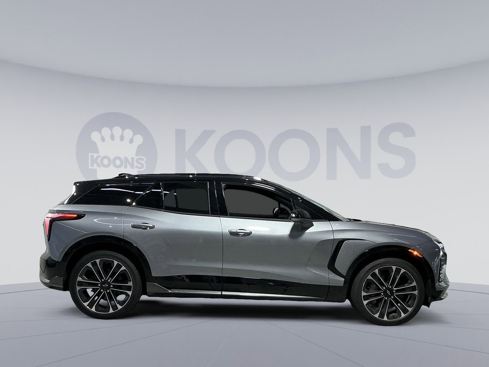 2026 Chevrolet Blazer EV SS