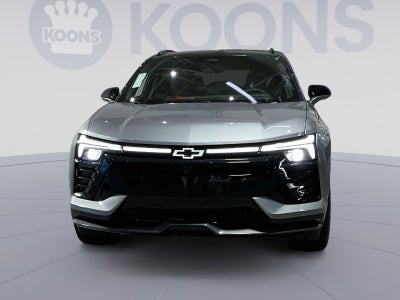 2026 Chevrolet Blazer EV SS