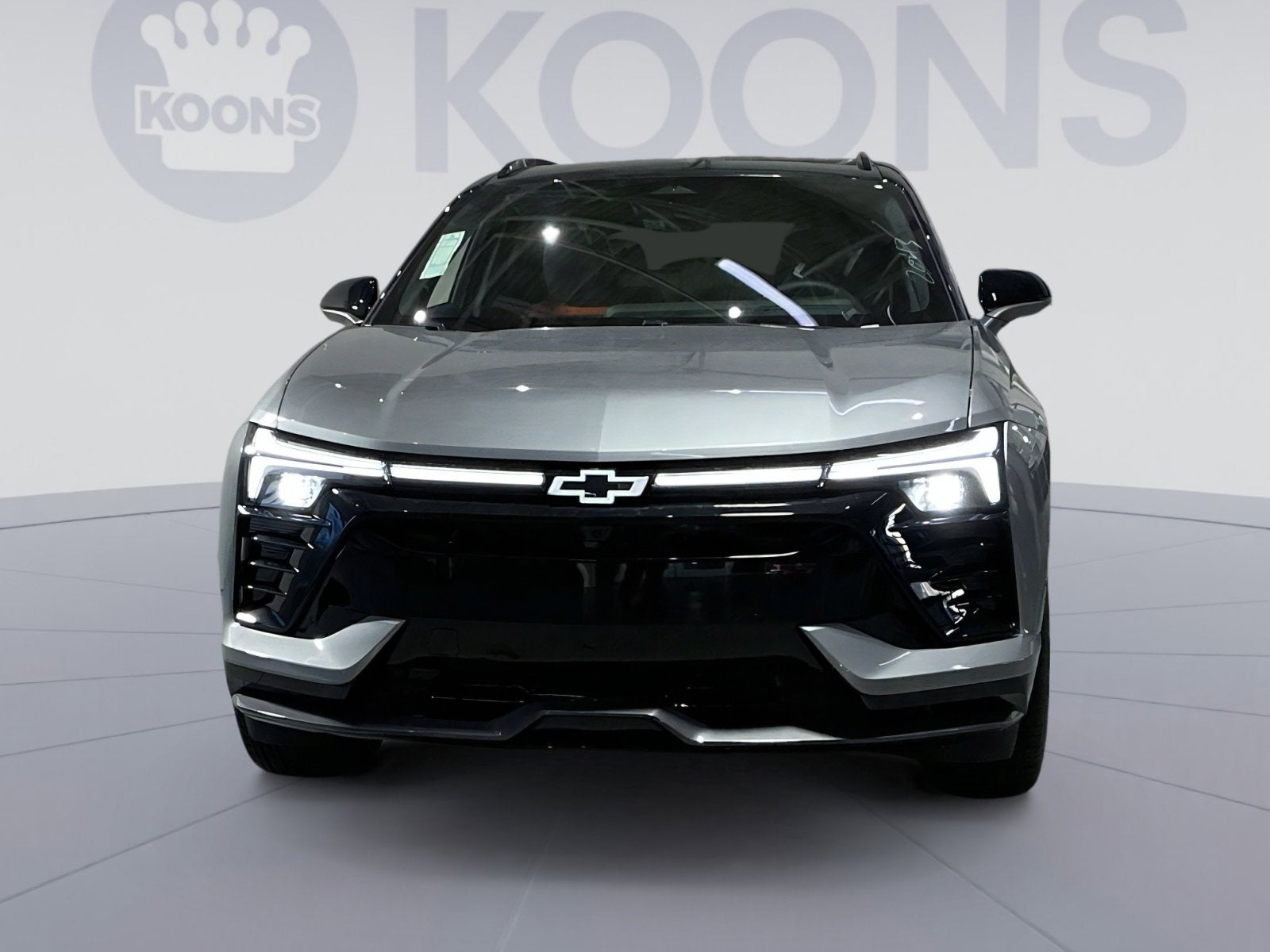 2026 Chevrolet Blazer EV SS