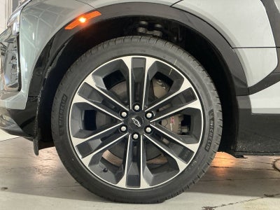 2026 Chevrolet Blazer EV SS