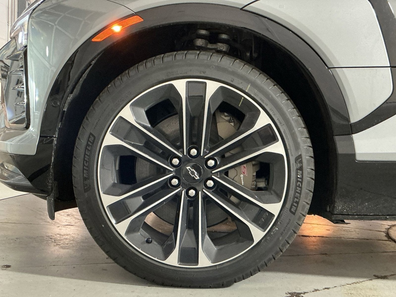 2026 Chevrolet Blazer EV SS