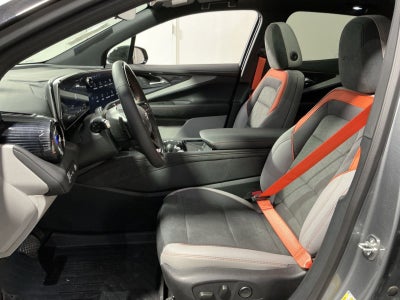 2026 Chevrolet Blazer EV SS