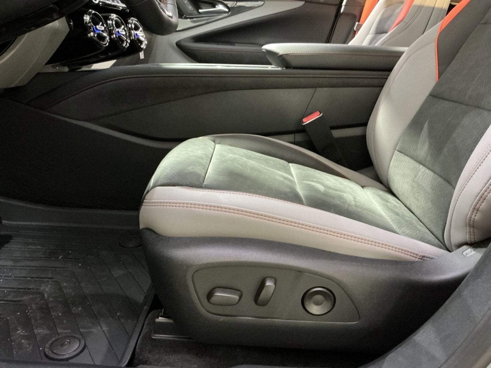 2026 Chevrolet Blazer EV SS