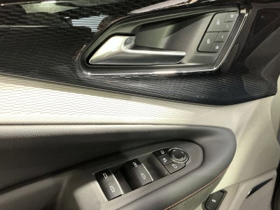 2026 Chevrolet Blazer EV SS