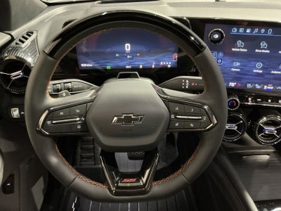 2026 Chevrolet Blazer EV SS