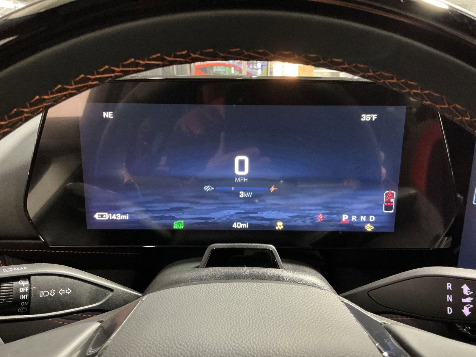 2026 Chevrolet Blazer EV SS