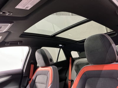 2026 Chevrolet Blazer EV SS