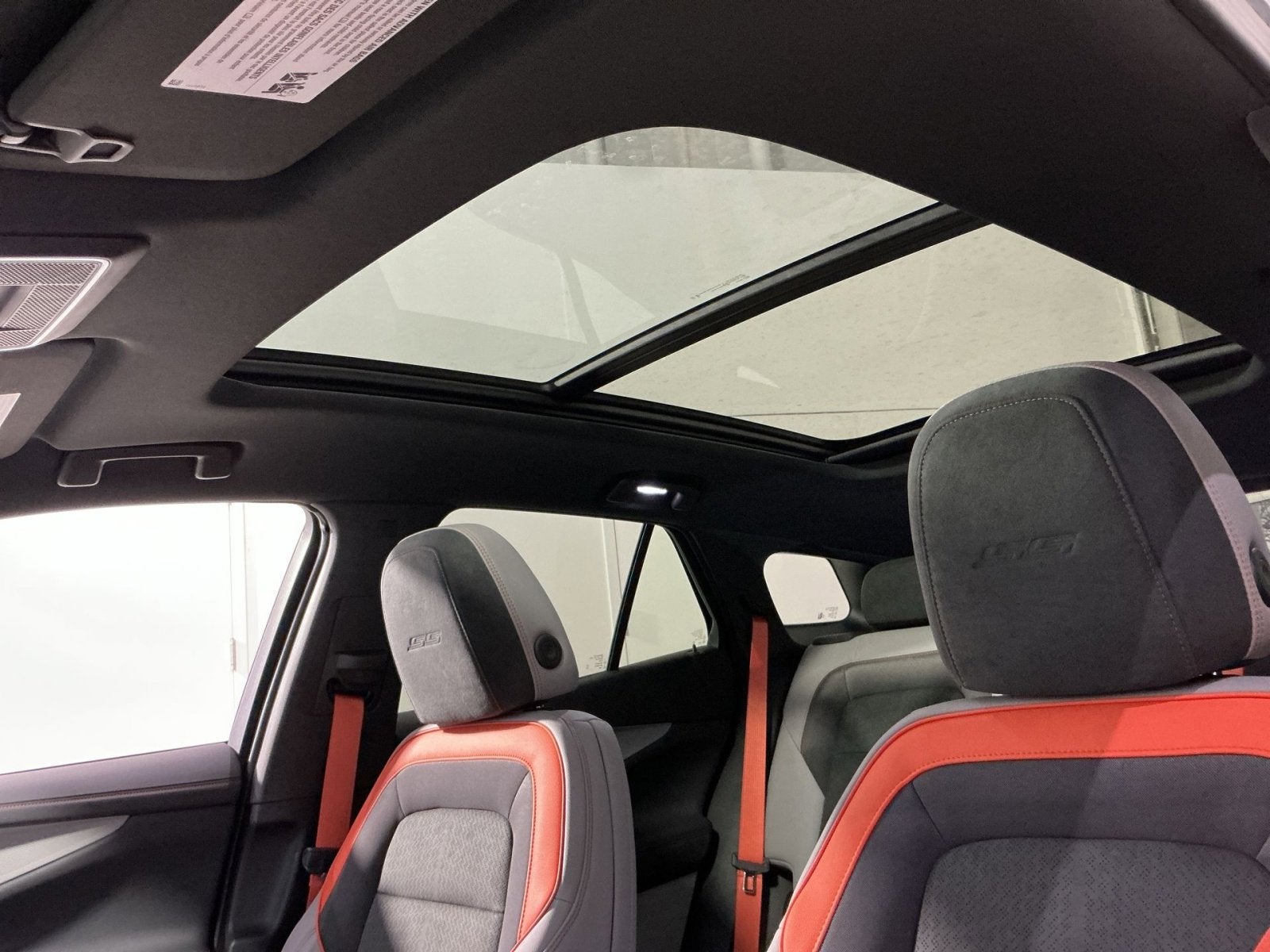 2026 Chevrolet Blazer EV SS