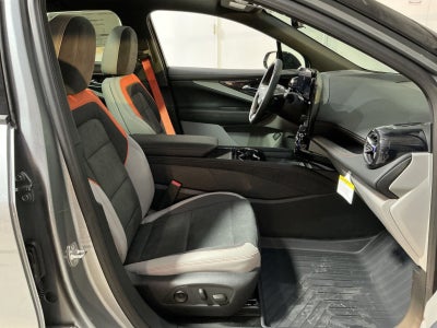 2026 Chevrolet Blazer EV SS