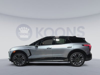 2026 Chevrolet Blazer EV SS