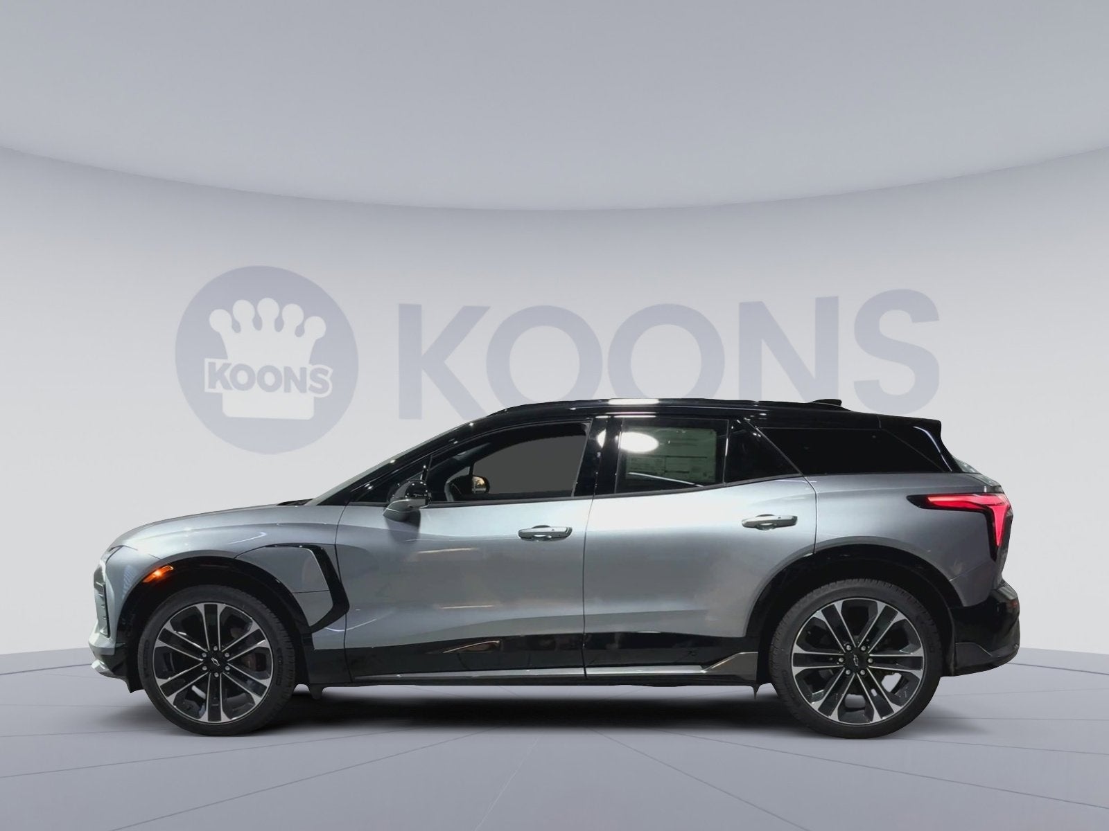 2026 Chevrolet Blazer EV SS