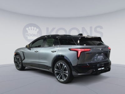 2026 Chevrolet Blazer EV SS