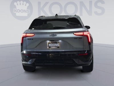 2026 Chevrolet Blazer EV SS