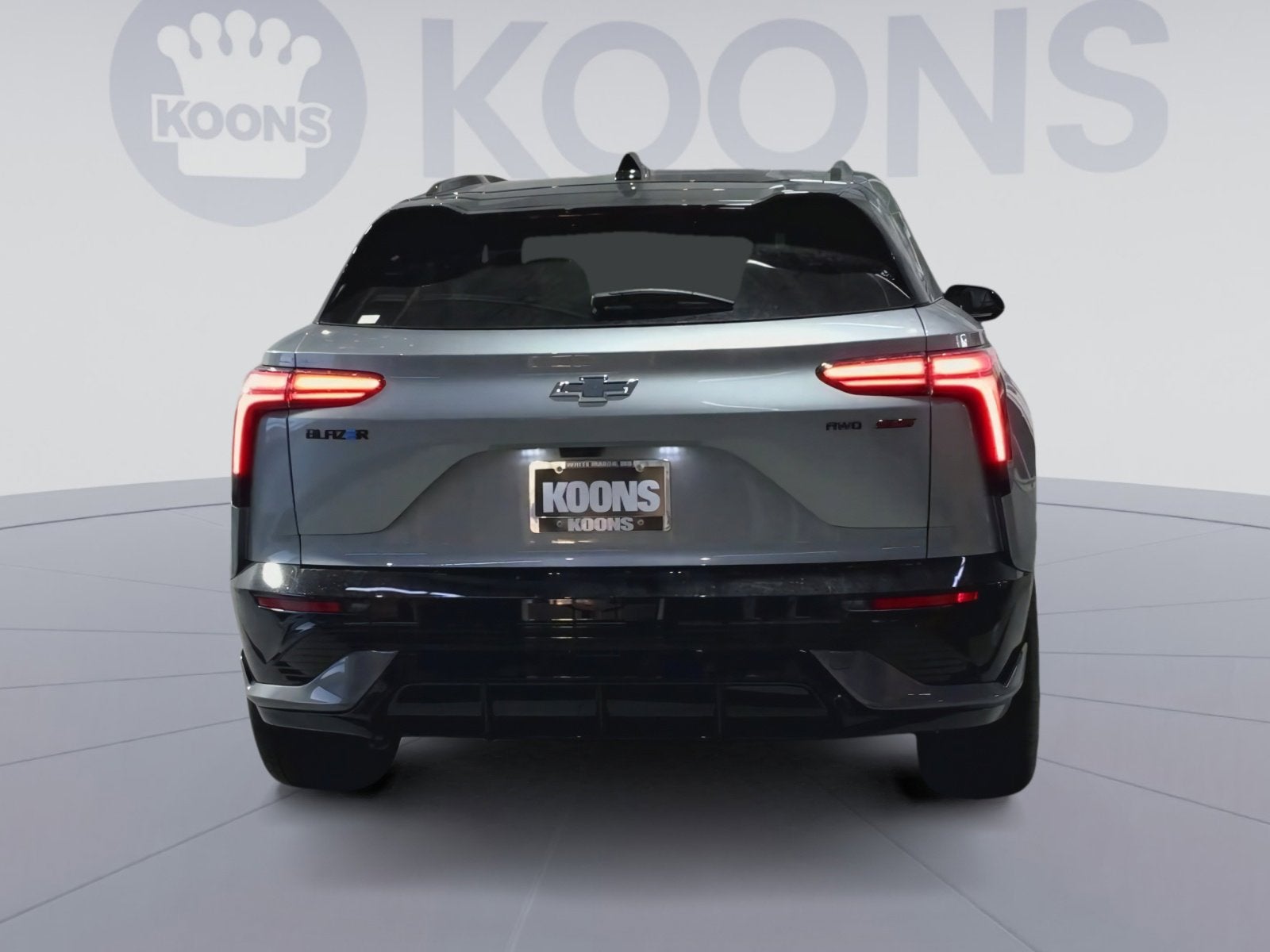 2026 Chevrolet Blazer EV SS