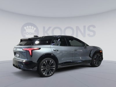 2026 Chevrolet Blazer EV SS