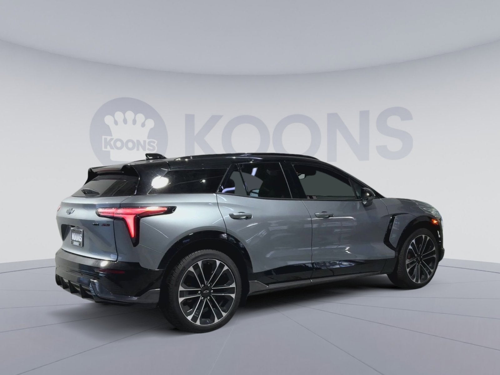 2026 Chevrolet Blazer EV SS